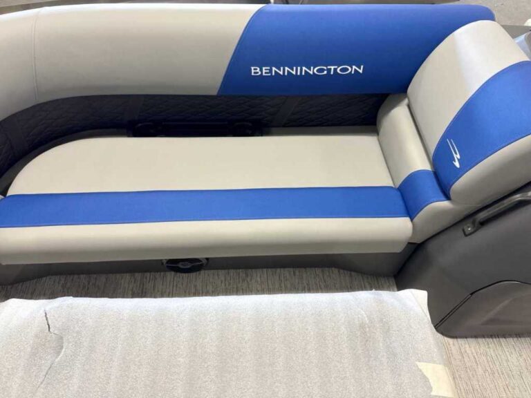 2026 Bennington 20SSR - SPS US-ETWS9189J526 [photo 5]